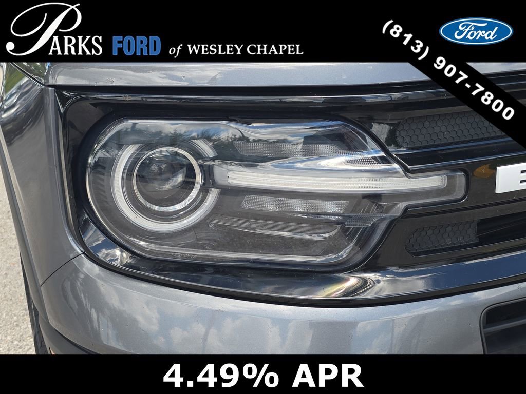 Certified 2021 Ford Bronco Sport Outer Banks w/ Outer Banks Package (96D) AWD/4WD image 6