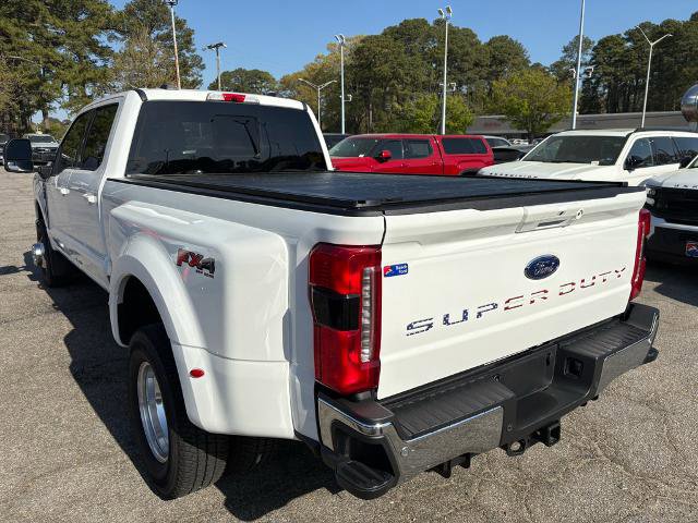 Certified 2026 Ford F350 Lariat w/ Lariat Ultimate Package image 3