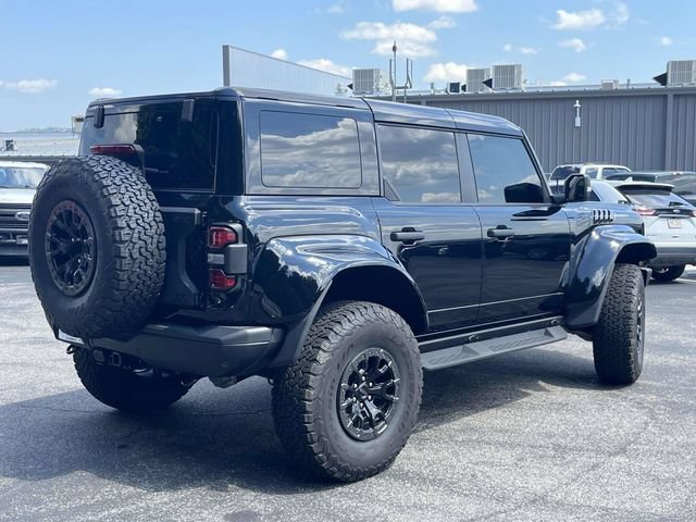 Certified 2025 Ford Bronco Raptor w/ Interior Carbon Fiber Pack AWD/4WD image 3