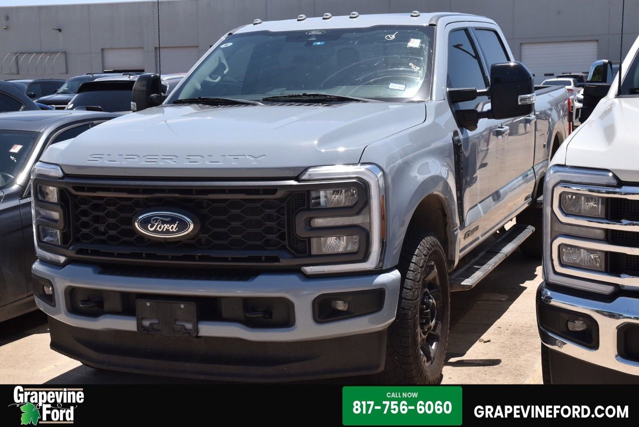 Certified 2024 Ford F250 Lariat w/ Sport Appearance Package AWD/4WD image 1