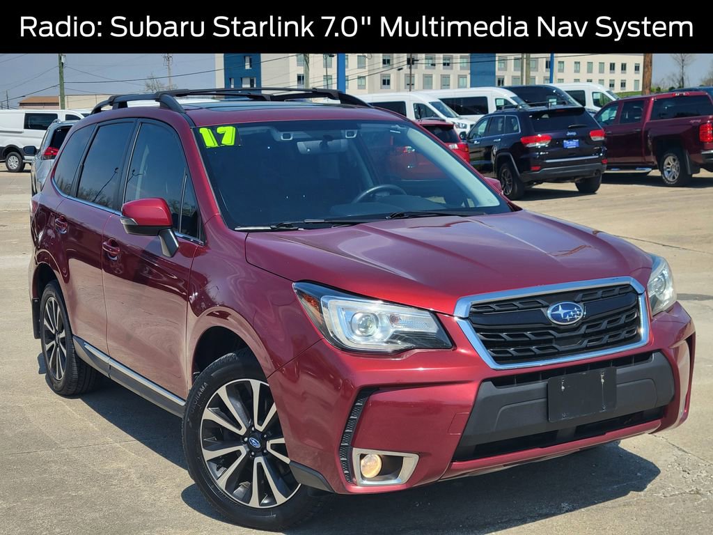 Used 2017 Subaru Forester 2.0XT Touring image 32