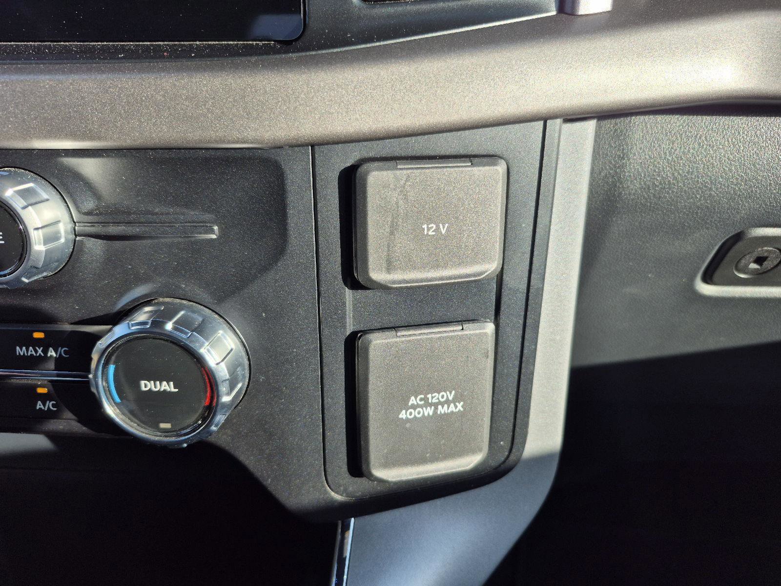 Certified 2024 Ford F150 XLT w/ Mobile Office Package image 15