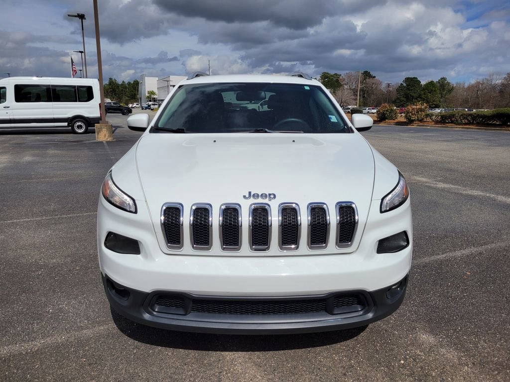 Used 2018 Jeep Cherokee Latitude image 9