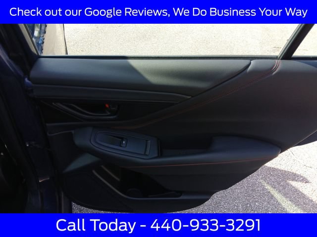 Used 2024 Subaru Legacy Sport AWD/4WD image 36