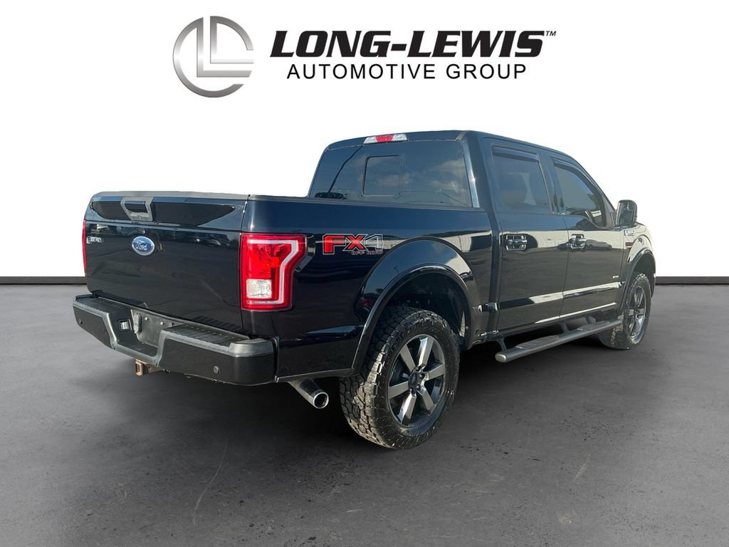 Certified 2017 Ford F150 XLT w/ Equipment Group 302A Luxury AWD/4WD image 7