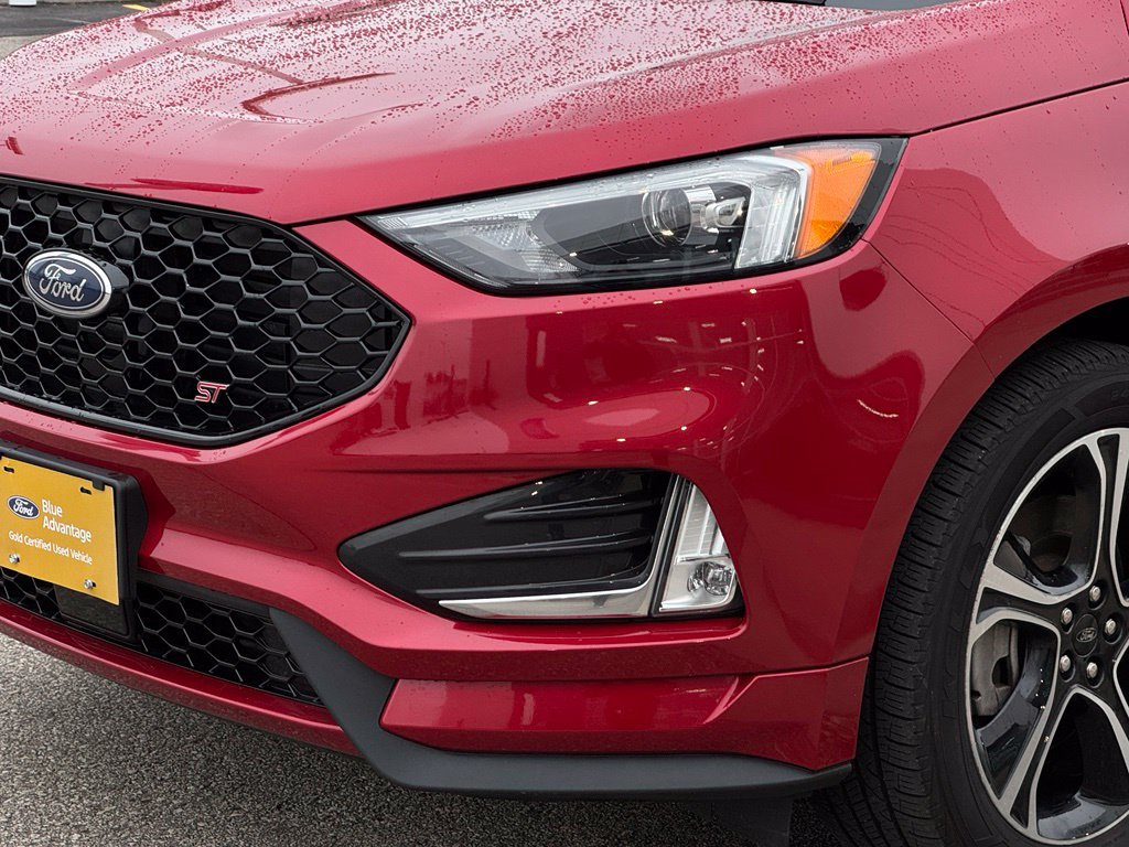 Certified 2023 Ford Edge ST AWD/4WD image 42