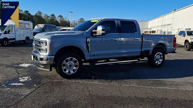 Certified 2024 Ford F250 Lariat w/ Chrome Package image 1