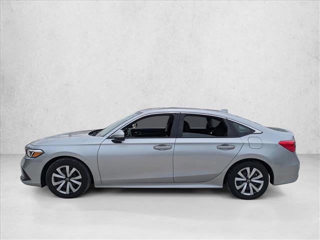 Used 2024 Honda Civic LX image 8