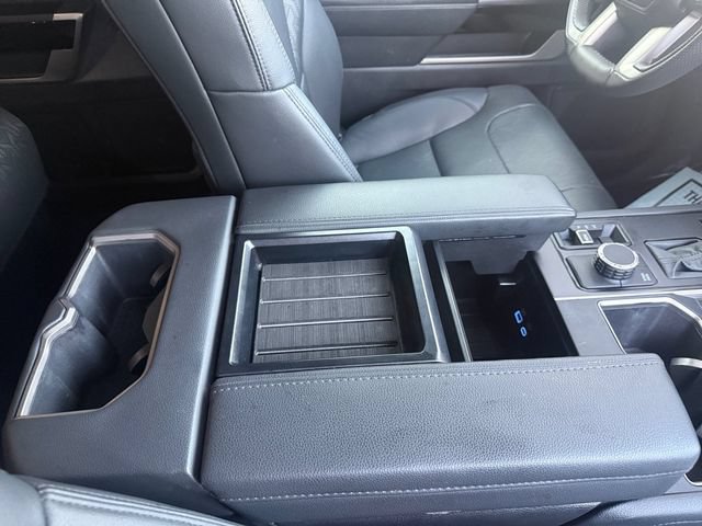Used 2024 Toyota Tundra Limited w/ Power Package AWD/4WD image 6