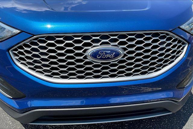 Certified 2024 Ford Edge SEL image 28