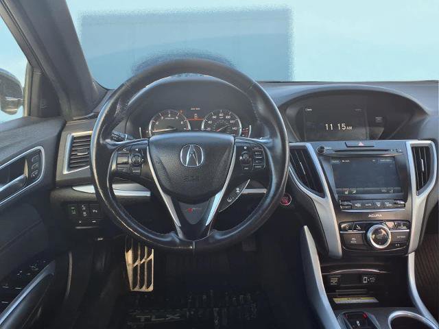 Used 2018 Acura TLX V6 w/ Technology & A-SPEC Pkg image 14