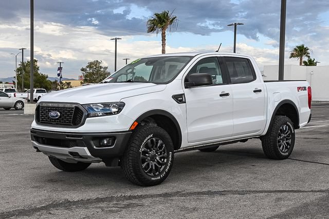 Certified 2023 Ford Ranger XLT w/ Equipment Group 301A Mid RWD image 3