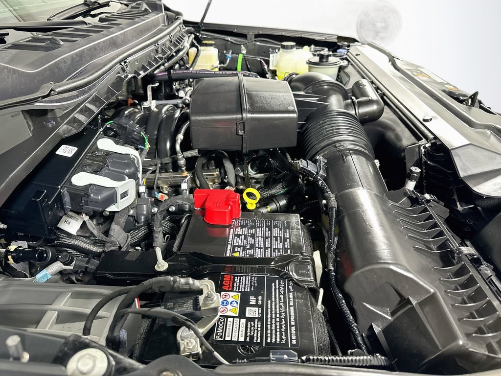 Certified 2026 Ford F350 XLT w/ XLT Premium Package AWD/4WD image 23