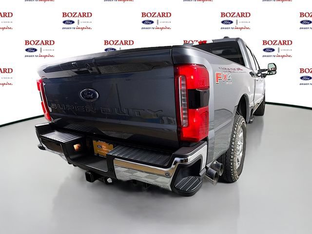 Certified 2025 Ford F250 Lariat w/ Lariat Ultimate Package AWD/4WD image 8