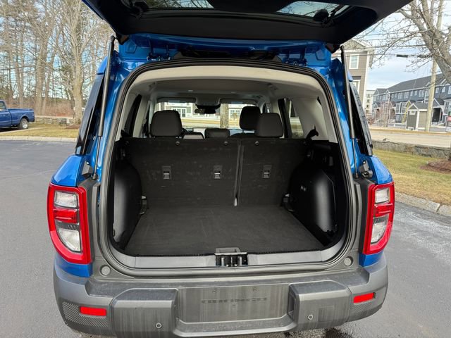 Certified 2025 Ford Bronco Sport Big Bend w/ Convenience Package image 16