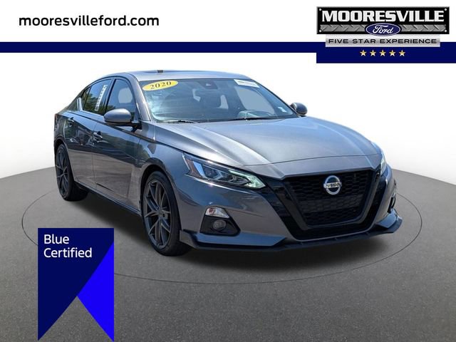Used 2020 Nissan Altima 2.5 SV