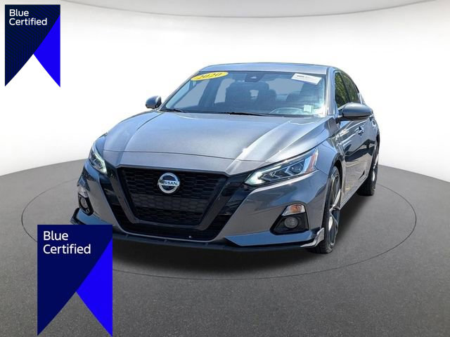 Used 2020 Nissan Altima 2.5 SV FWD image 1