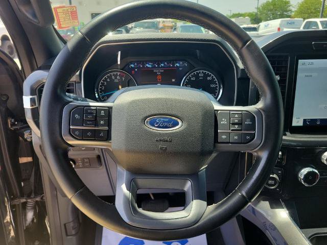 Certified 2023 Ford F150 XLT w/ Equipment Group 302A High AWD/4WD image 20