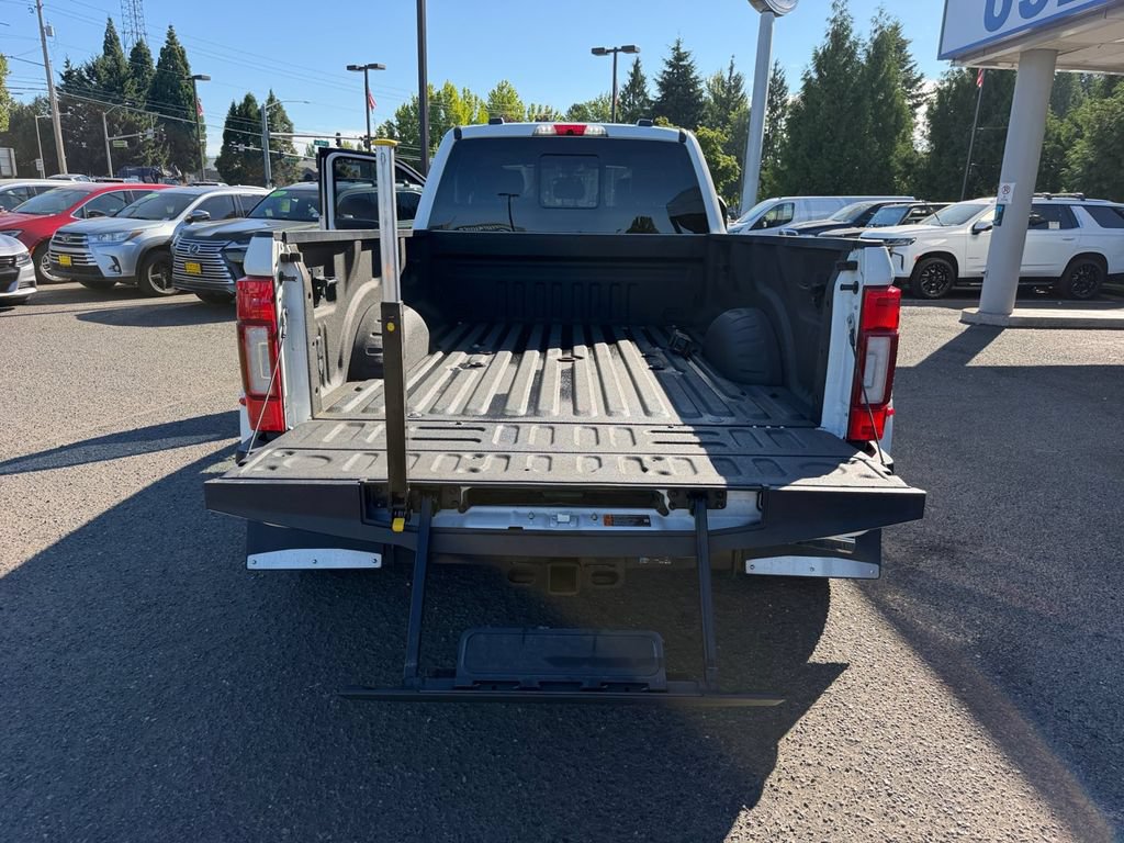 Certified 2022 Ford F450 Platinum w/ FX4 Off-Road Package AWD/4WD image 23