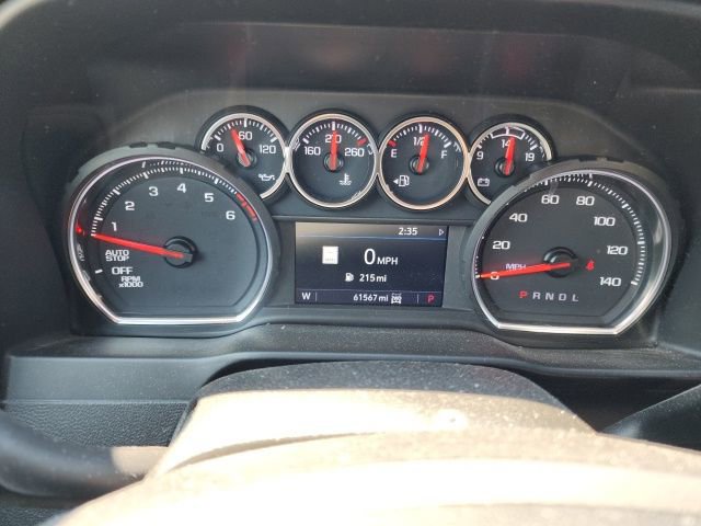 Used 2021 Chevrolet Silverado 1500 LTZ w/ LTZ Convenience Package II image 27