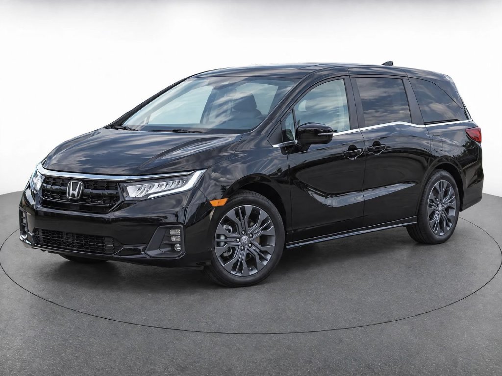 Used 2025 Honda Odyssey Touring image 1