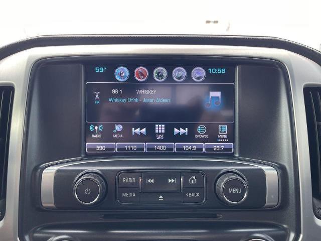 Used 2018 GMC Sierra 1500 SLT image 25