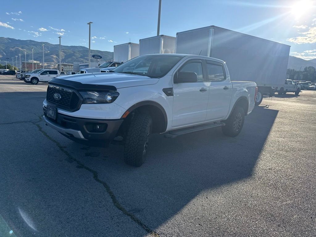 Certified 2020 Ford Ranger XLT w/ Equipment Group 302A Luxury AWD/4WD image 13