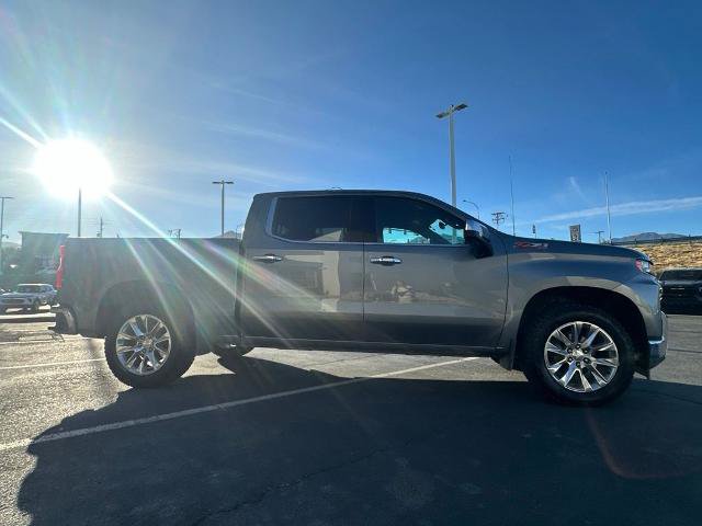 Used 2020 Chevrolet Silverado 1500 LTZ AWD/4WD image 6