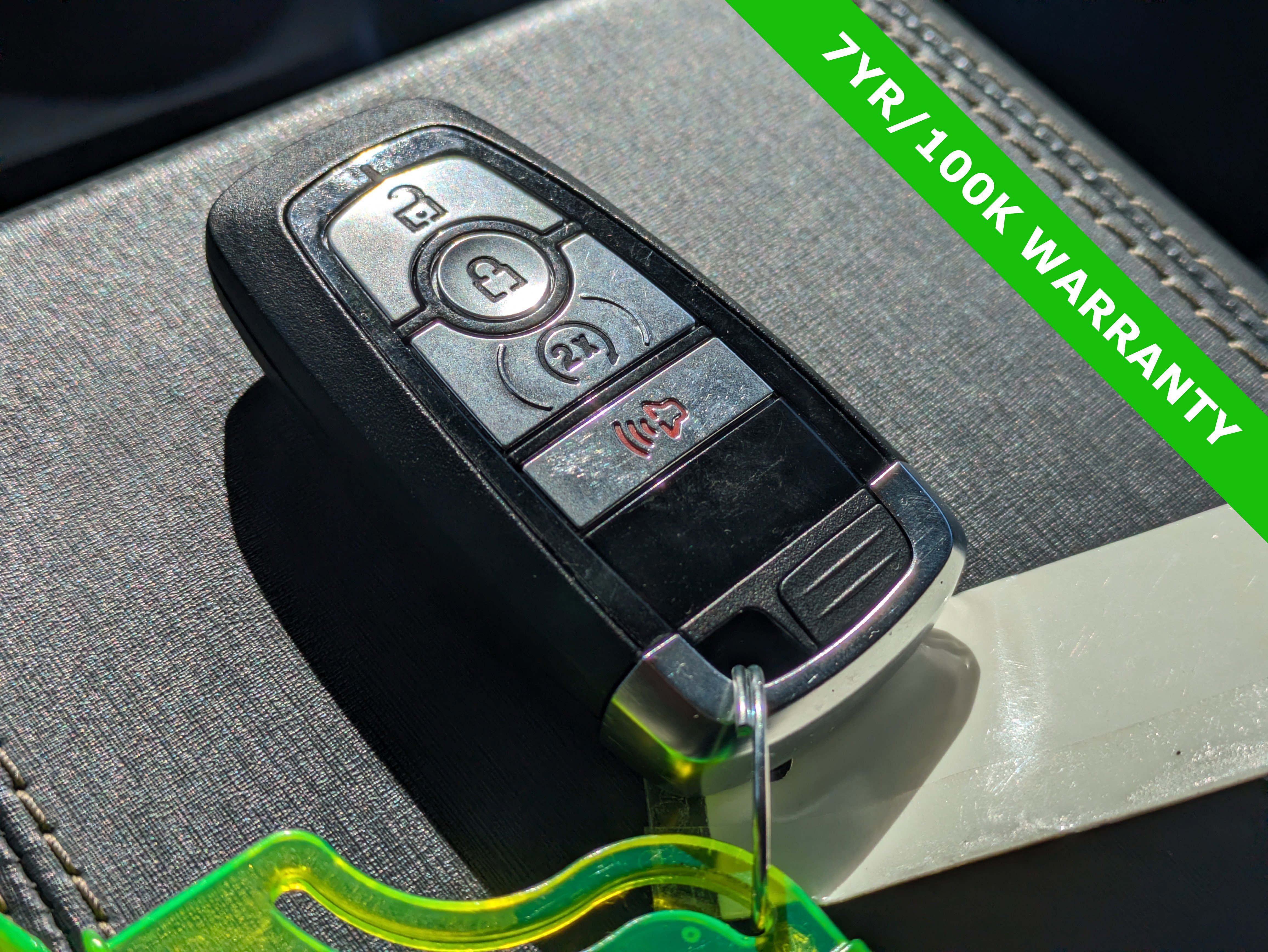 Certified 2025 Ford Bronco Badlands image 34