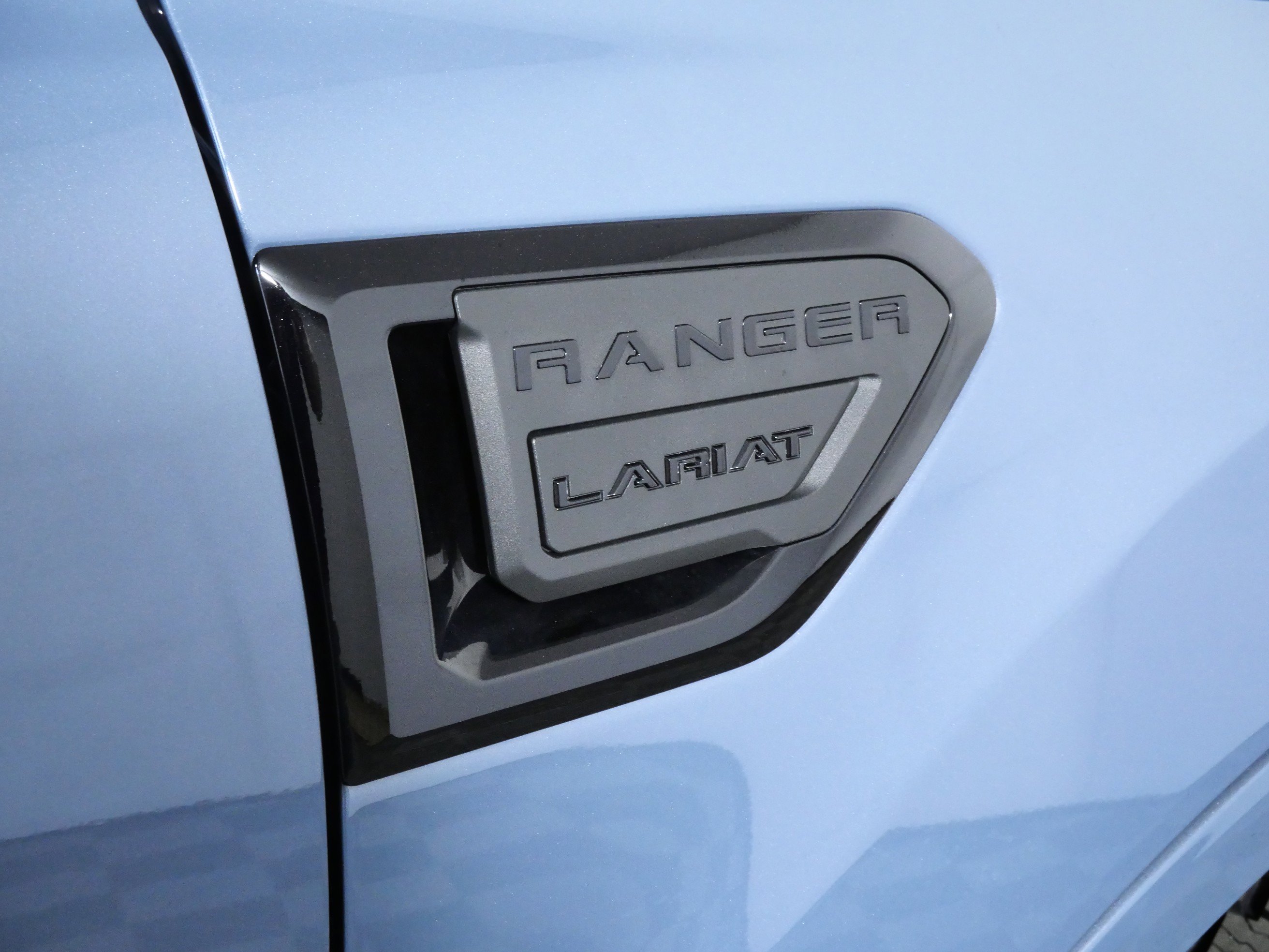 Certified 2023 Ford Ranger Lariat w/ Equipment Group 501A High AWD/4WD image 9