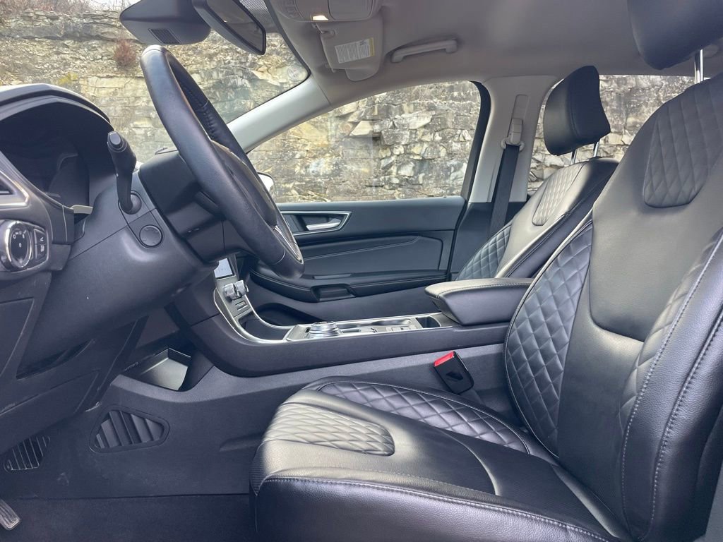 Certified 2024 Ford Edge Titanium w/ Equipment Group 301A image 19