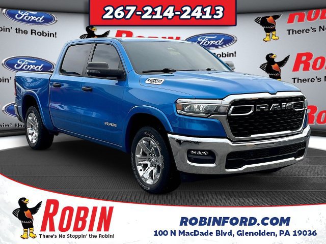 Used 2025 RAM 1500 Big Horn