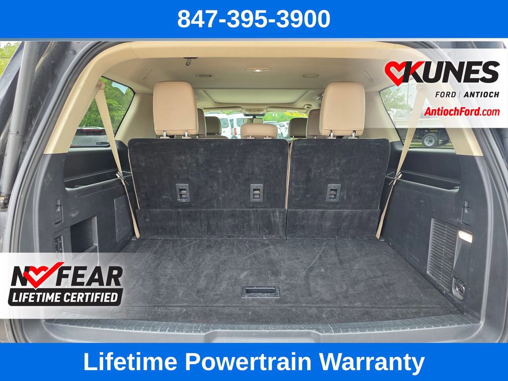 Certified 2024 Ford Expedition Max Limited AWD/4WD image 22