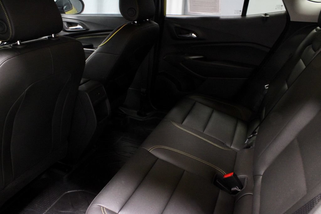 Used 2025 Chevrolet Trax ACTIV w/ Driver Confidence Package FWD image 20