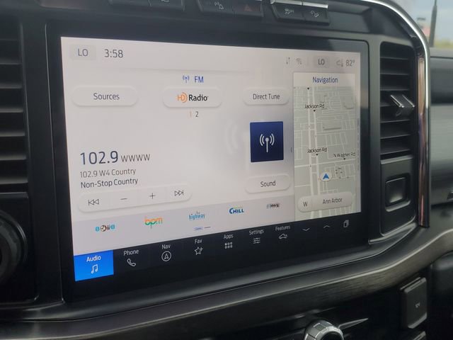 Certified 2023 Ford F350 Lariat w/ Lariat Ultimate Package AWD/4WD image 22