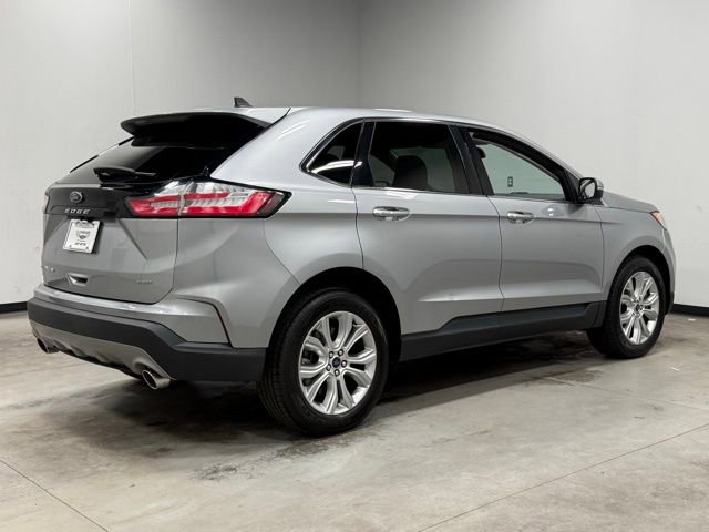 Certified 2022 Ford Edge Titanium AWD/4WD image 12