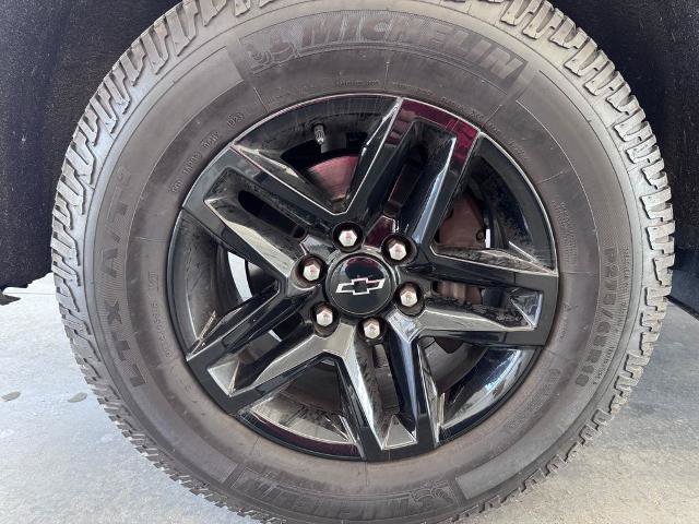 Used 2021 Chevrolet Silverado 1500 LT Trail Boss w/ Convenience Package II AWD/4WD image 10