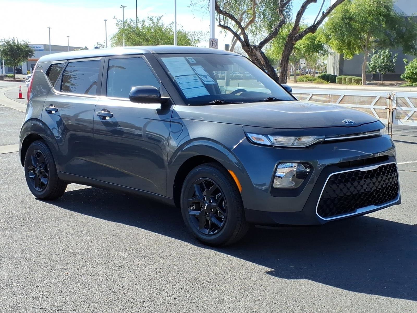 Used 2021 Kia Soul S FWD image 7