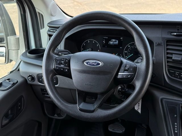 Certified 2021 Ford Transit 350 148 High Roof Extended AWD w/ Interior Upgrade Package image 5