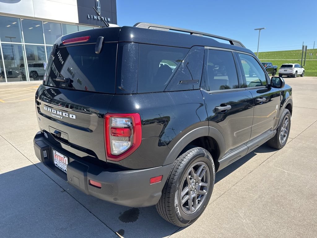Certified 2025 Ford Bronco Sport Big Bend AWD/4WD image 27
