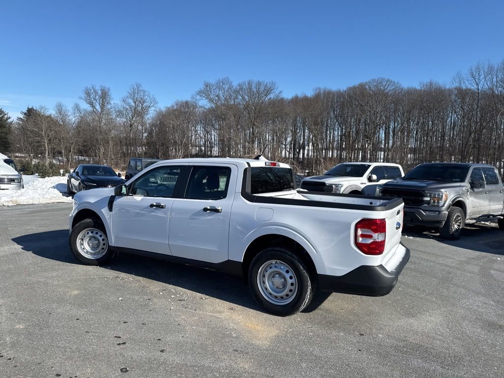 Certified 2022 Ford Maverick XL w/ Equipment Group 100A Standard image 4