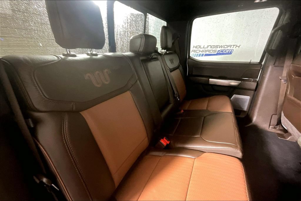 Certified 2024 Ford F250 King Ranch AWD/4WD image 22
