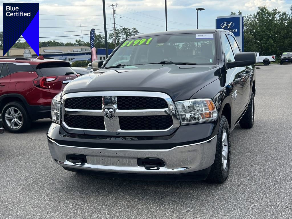 Used 2022 RAM 1500 Classic SLT w/ Protection Group