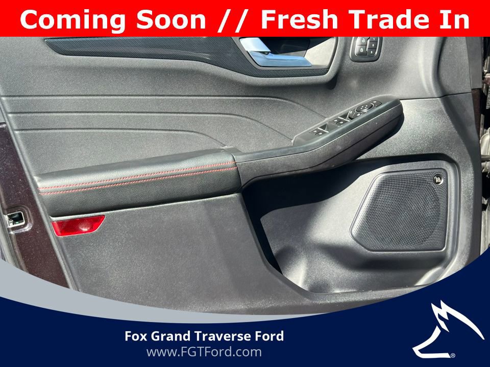 Certified 2023 Ford Escape ST-Line Select w/ Tech Pack #2 AWD/4WD image 18