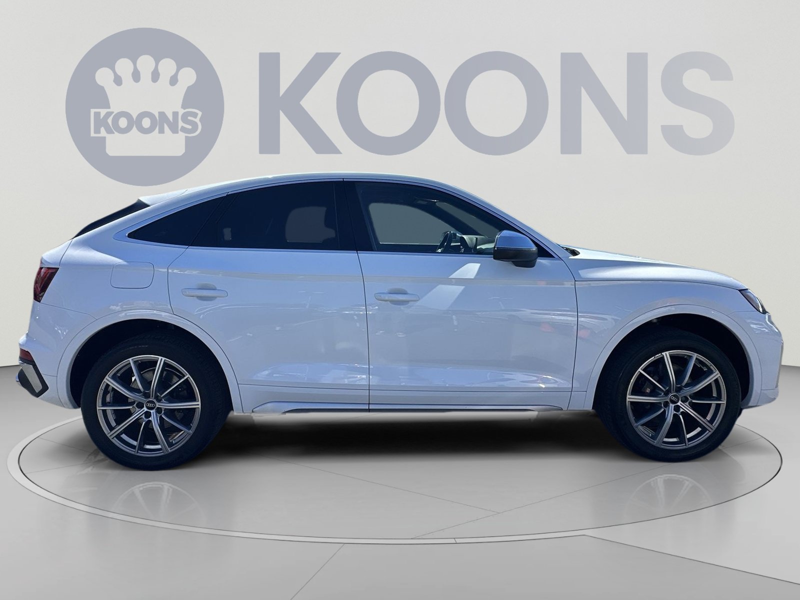 Used 2023 Audi SQ5 Premium Plus w/ Premium Plus Package AWD/4WD image 12