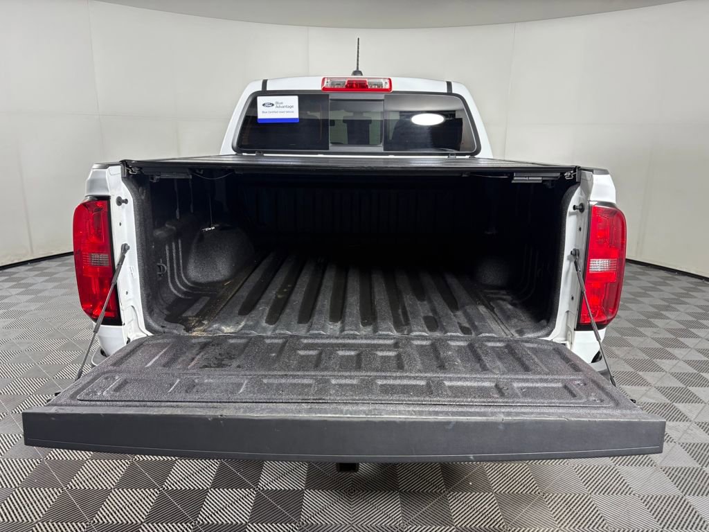 Used 2022 Chevrolet Colorado Z71 image 28