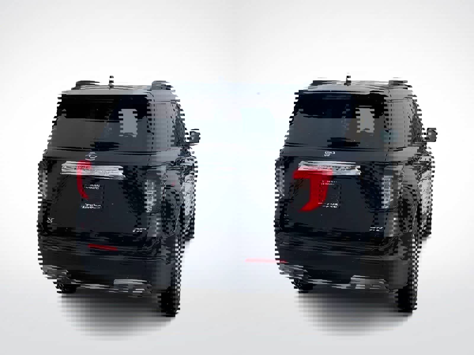 Certified 2023 Ford Explorer XLT w/ Equipment Group 202A image 8