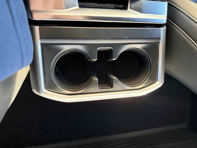 Certified 2025 Ford F150 Platinum w/ Equipment Group 702A High image 33