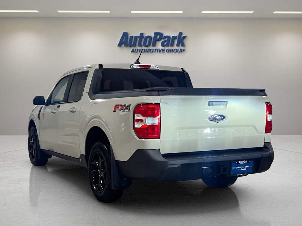 Certified 2024 Ford Maverick Lariat w/ FX4 Off-Road Package image 3