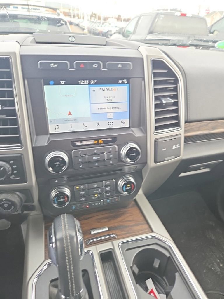 Certified 2018 Ford F150 Lariat w/ Equipment Group 502A Luxury image 8